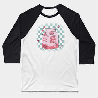 Self Love Juice Baseball T-Shirt